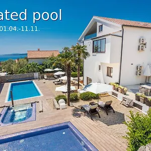 Villa Palma Krk Affittacamere